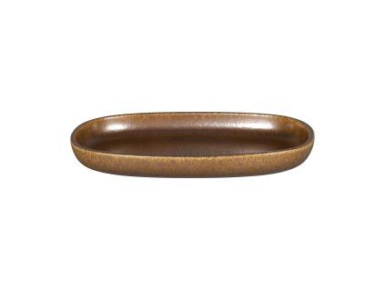 RAK Talíř oválný 22,5 cm – rust | RAK-EAOP23RT