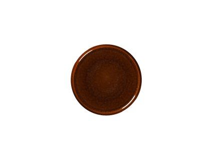RAK Talíř coupe 24 cm - honey | RAK-EACP24HO