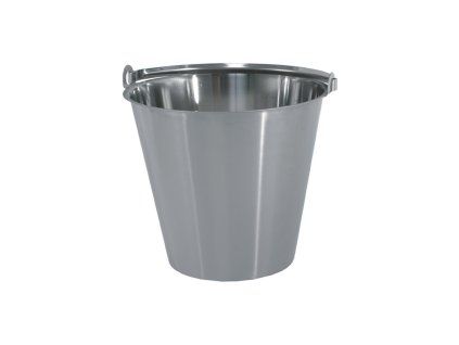 Vědro bez prstence 10 l