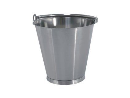 Vědro s prstencem 10 l