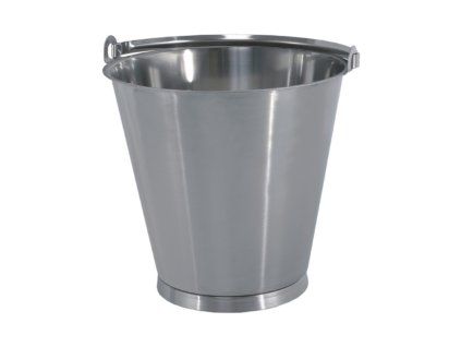 Vědro s prstencem 12 l