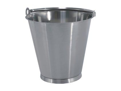 Vědro s prstencem 15 l