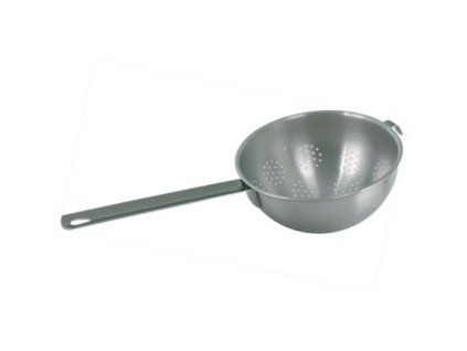 Cedník o velikosti 22 × 51 cm