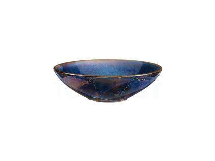 Deep Blue talíř hluboký 23,5 cm