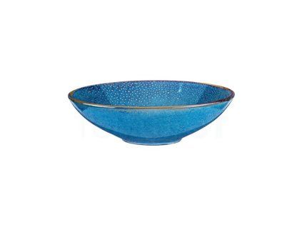 Deep Blue talíř hluboký 26 cm