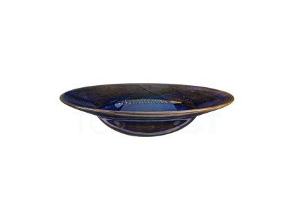 Deep Blue talíř hluboký 28,5 cm