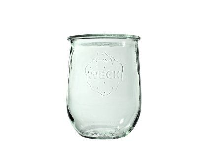 Sklenice WECK Tulip 1062 ml 6 ks