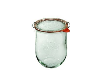 Sklenice WECK Tulip 1062 ml set 6 ks