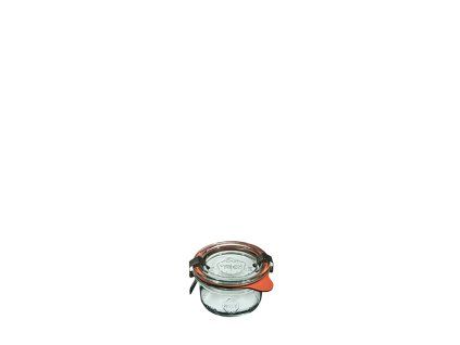 Sklenice WECK Mini Sturz 50 ml set 12 ks