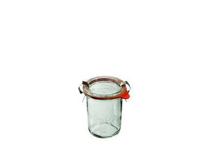 Sklenice WECK Sturz 160 ml set 12 ks
