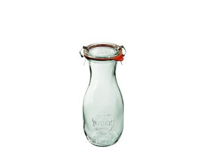 Sklenice WECK Karafa 530 ml set 6 ks
