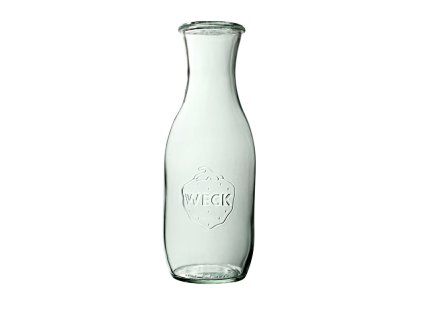 Sklenice WECK Karafa 1062 ml 6 ks