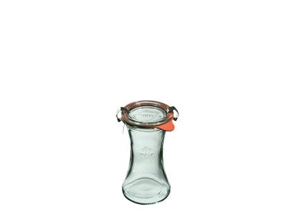 Sklenice WECK Delikates 200 ml set 6 ks