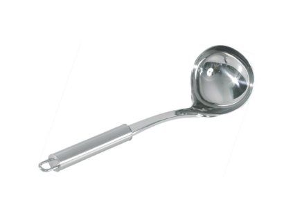 Náčiní - naběračka 31 cm, 0,1 l