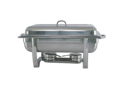Chafing s poklopem GN 1/1