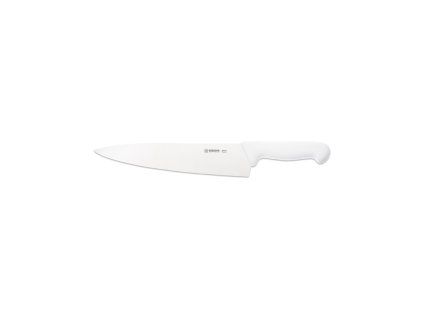 Nůž kuchařský 26 cm, bílý