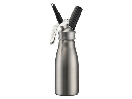 Láhev na šlehačku 0,5 l celonerezová