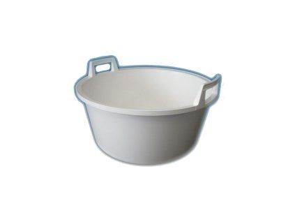 Škopek 25 l, v. 22 cm