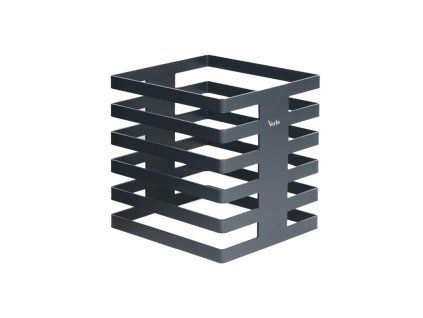 Verlo sloupek 22 cm grafitový