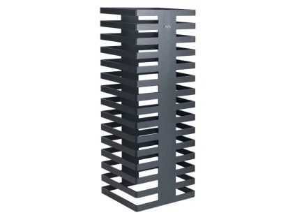 Verlo sloupek 58 cm, grafitový