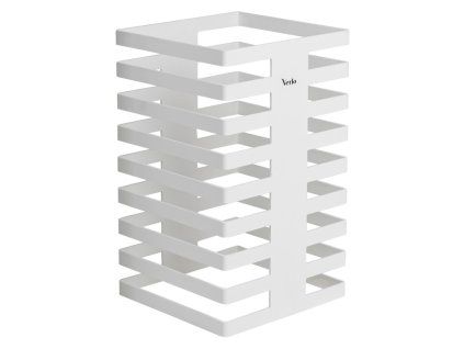 Verlo sloupek 34 cm, bílý