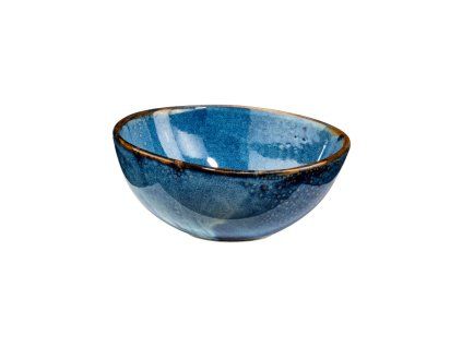 Deep blue miska 22 × 20 cm