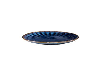 Deep blue talíř mělký pr. 26 cm