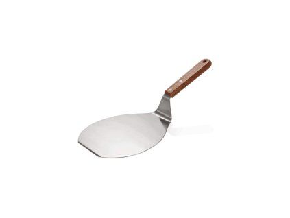 Lopata na pizzu, dřevěná rukojeť