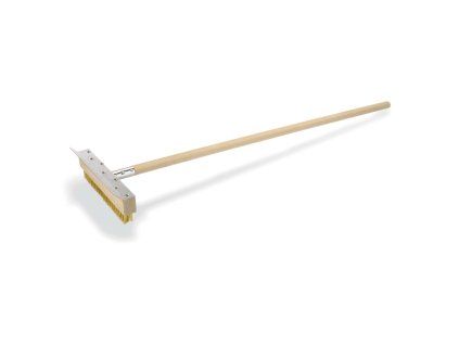 Kartáč na pizza pece 105 cm