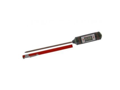 Teploměr vpichový digitální –50 až + 200 °C