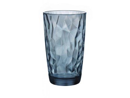 Diamond sklenice cooler 47 cl, ocean blue