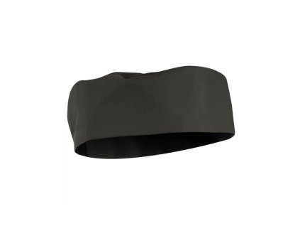 Atlanta antracitová čepice pro gastro