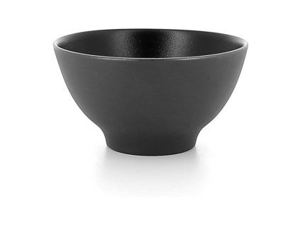 Equinoxe miska pr. 12 cm, černá