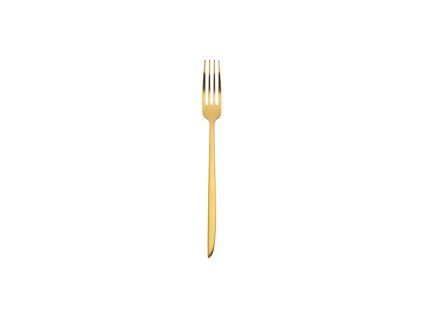 Orca Gold vidlička dezertní 18,8 cm