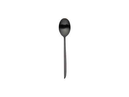 Orca Black lžička dezertní 18,8 cm