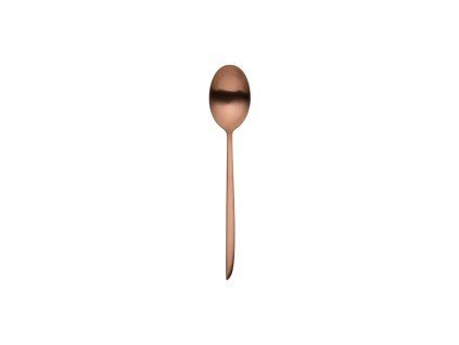 Orca Copper lžička dezertní 18,8 cm