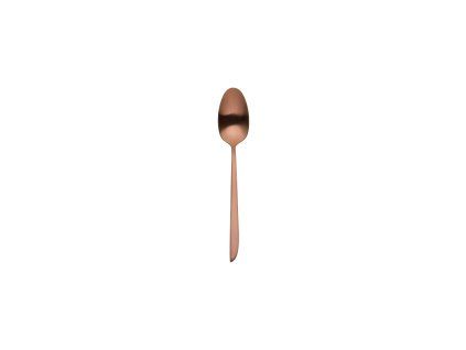 Orca Copper lžička mocca 11 cm