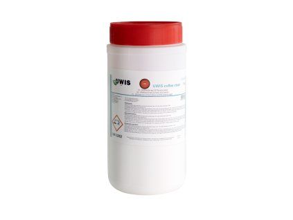 Čistič kávovarů 1 kg
