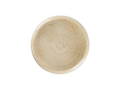 Krush talíř mělký coupe pr. 28 cm, béžový