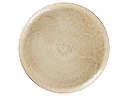 Krush talíř mělký coupe pr. 30 cm, béžový