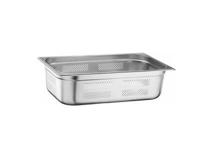 Gastronádoba děrovaná GN 1/2 065 mm