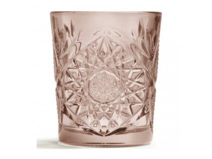 Hobstar Rose sklenice 355 ml
