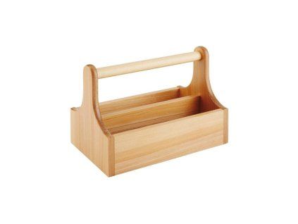 Table caddy 25 x 15 cm