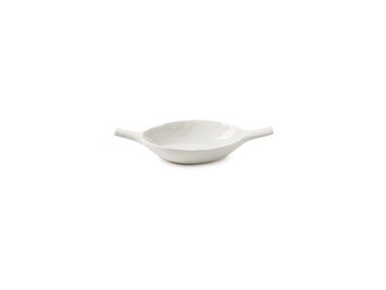 Yli servírovací mísa bílá, 16 cm