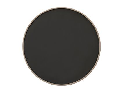 Minimal talíř mělký pr. 28 cm