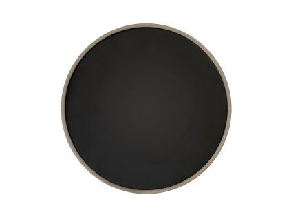 Minimal talíř mělký pr. 21 cm