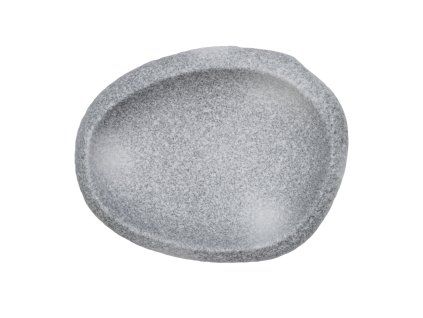 Stone talíř mělký pr. 24 cm