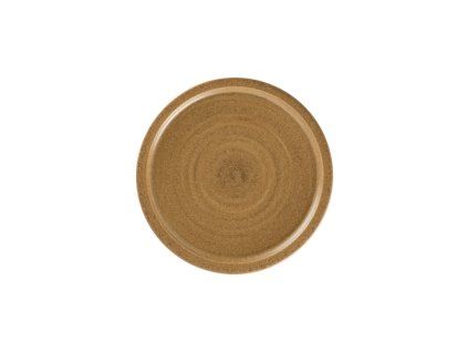 Ease selva talíř dezertní pr. 16,2 cm, hnědý