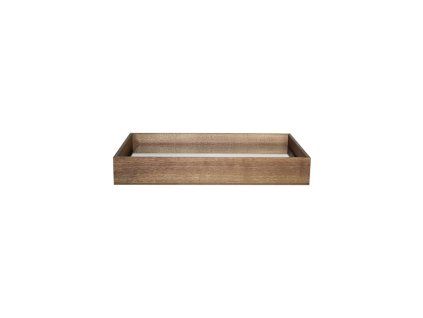 Chladicí box na balené jogurty GN 1/1, jasan