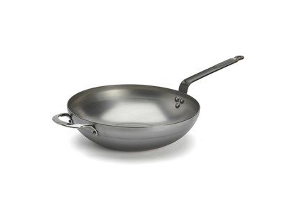Pánev wok pr. 32 cm, kulatá
